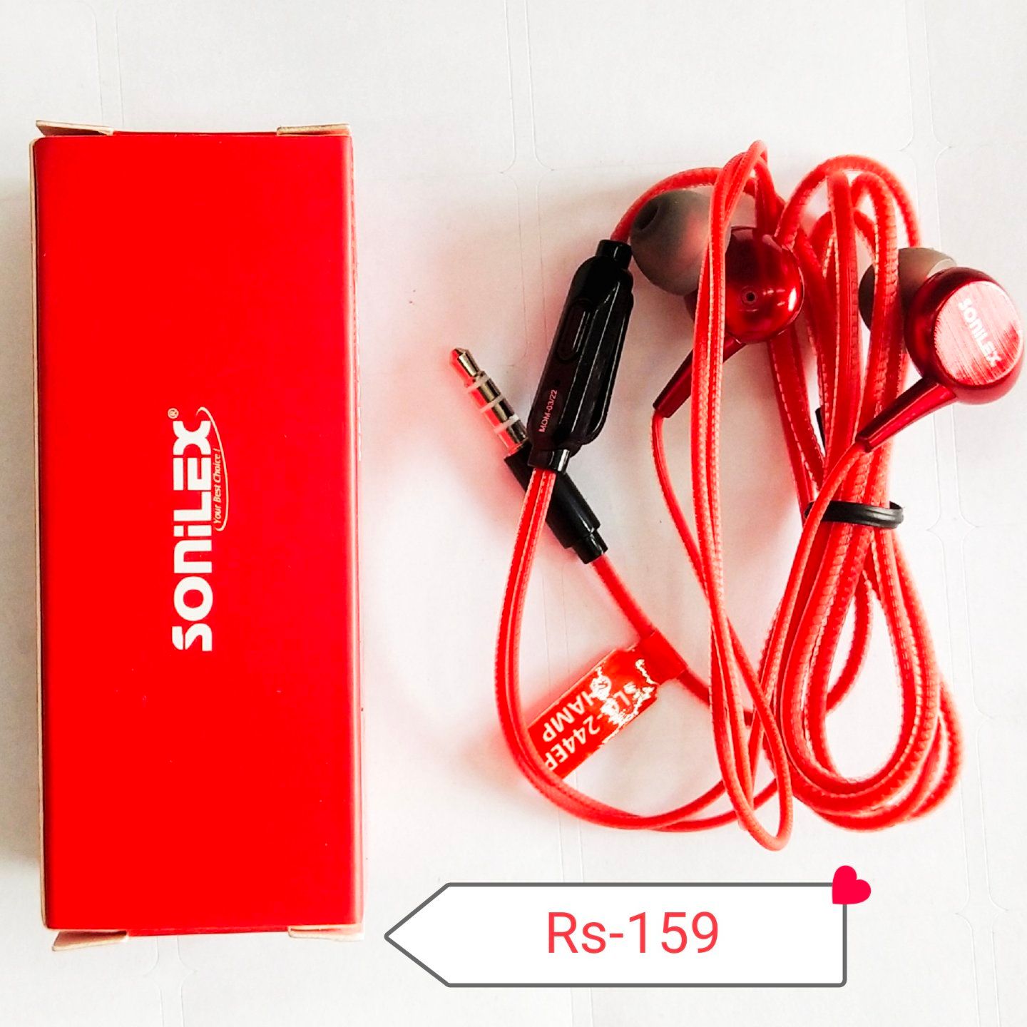 Earphone