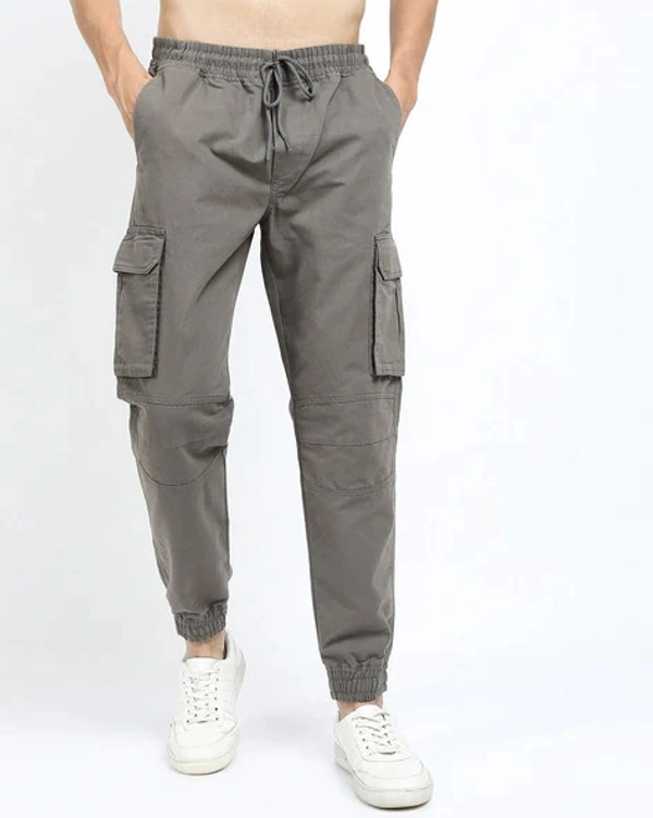 Fashion Joggers - Grey, 30