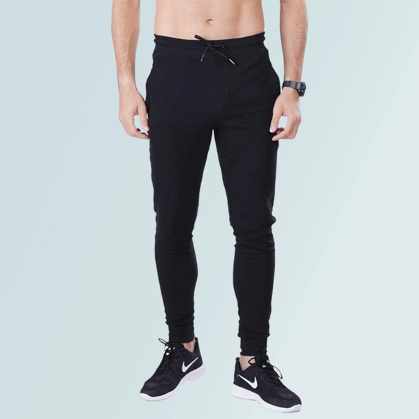 Black bulls Joggers  - Black , 32