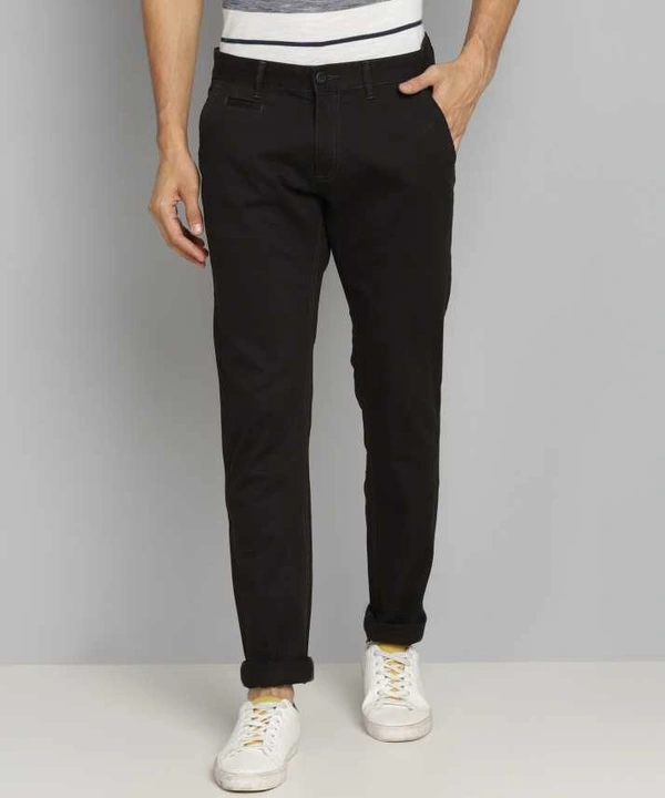 Sparkey Cotton Pant  - Black, 30