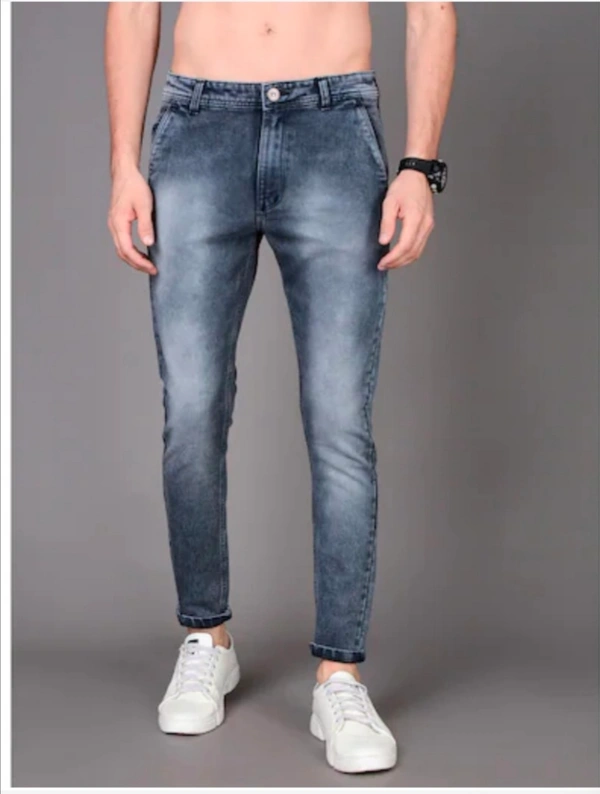 Moulty  Denim Jeans  - 28, Wash Black