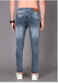 Moulty  Denim Jeans  - 28, Wash Black