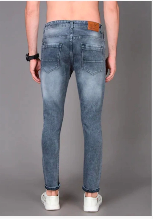 Moulty  Denim Jeans  - 28, Wash Black
