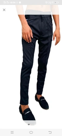Stone X Lycra Pant - Light Blue, 34