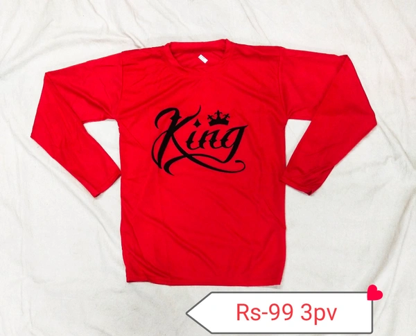 Sport T Shirt 8pv - Yellow/Navy  Blue/Red