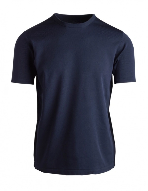 King Sport T Shirt 4pv - M, Red/Navy Blue