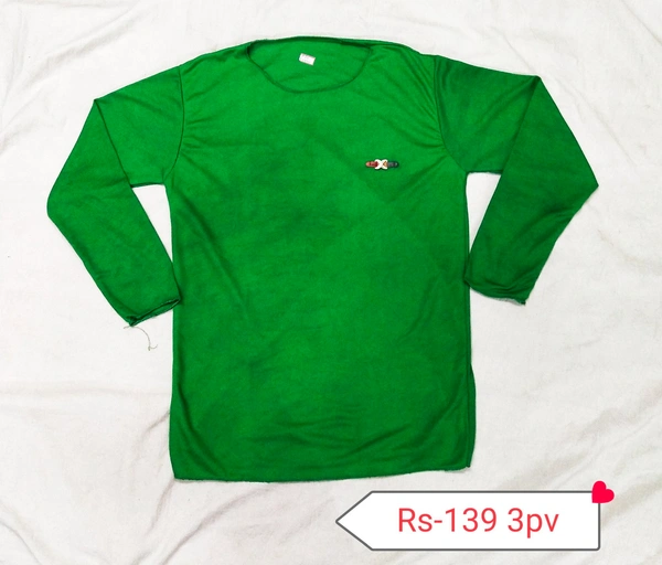 Sports T Shirt 12pv - M, Green