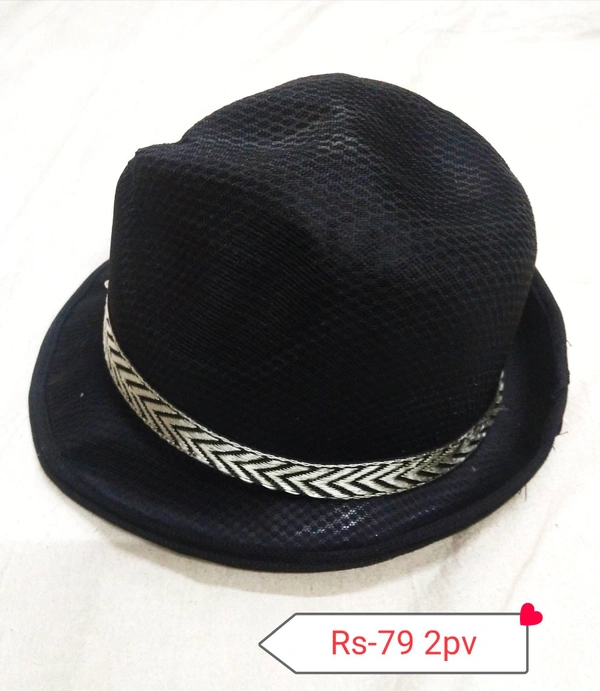 Cap - Black