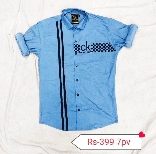 Rising Hill CK Lycra Shirt - Black/N Blue/Meroon/L Pink/L Blu, M L