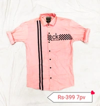 Rising Hill CK Lycra Shirt - Black/N Blue/Meroon/L Pink/L Blu, M L
