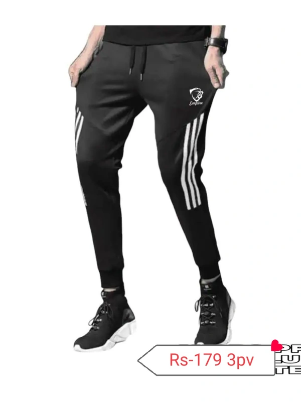Sport Trouser 12 Pv - Black, M L Xl