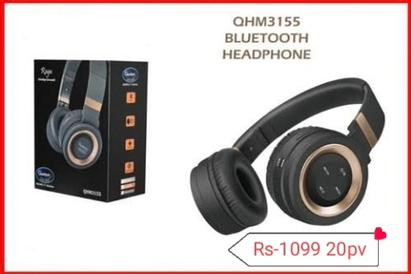 Raga Headphone  - Sliver