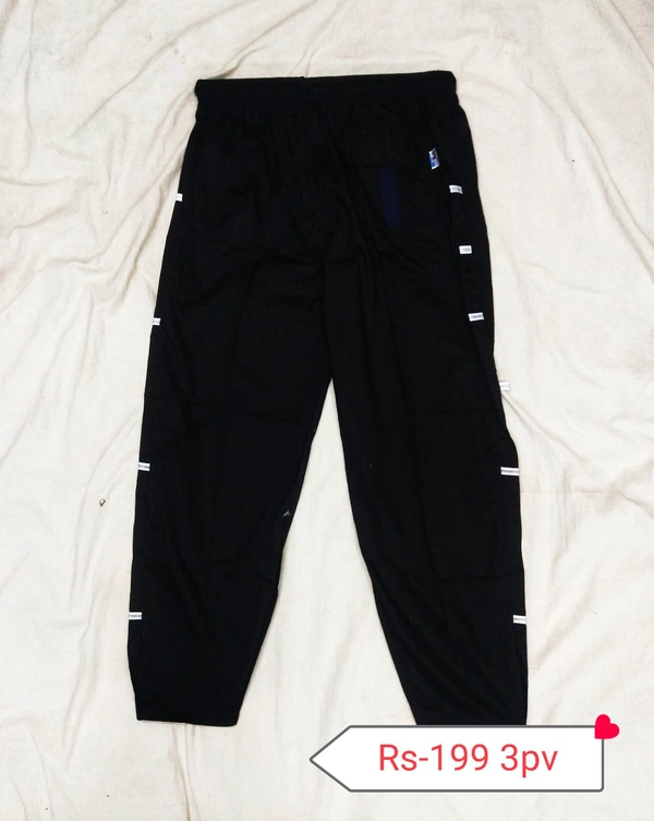 Trousers 12pv - Navy Blue/Black, XL XXL