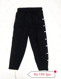 Trousers 12pv - Navy Blue/Black, XL XXL