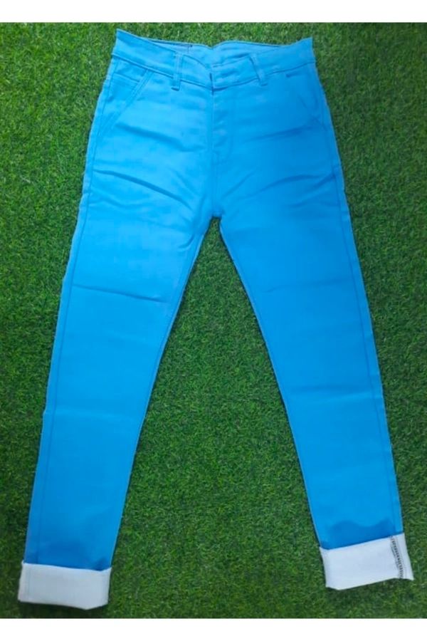 Marcsman Denim Jeans  - Blue, 36