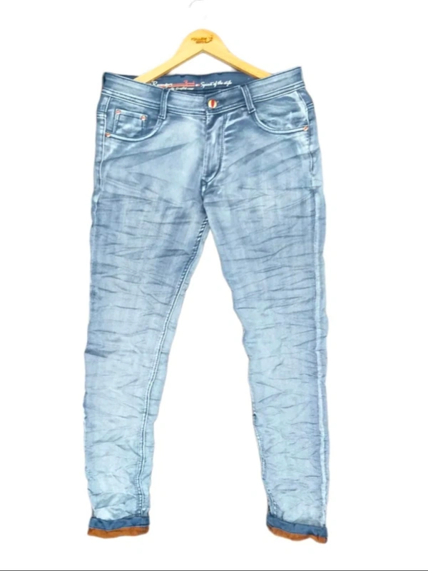 12th Revenger Denim Jeans - Light Blue, 36