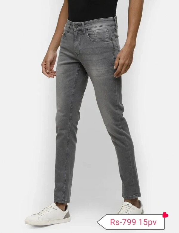 Dex Denim Jeans - Grey, 32