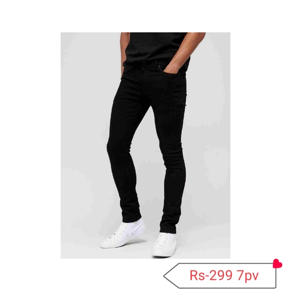 Levi's  Denim Jeans  - Black, 30