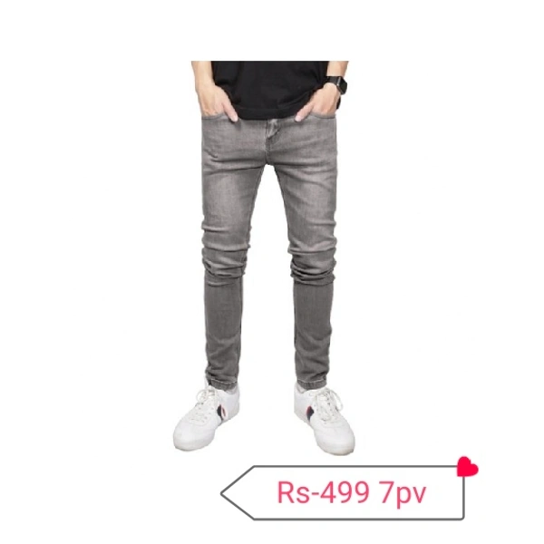 Roxtar Denim Jeans - Wash Black, 32