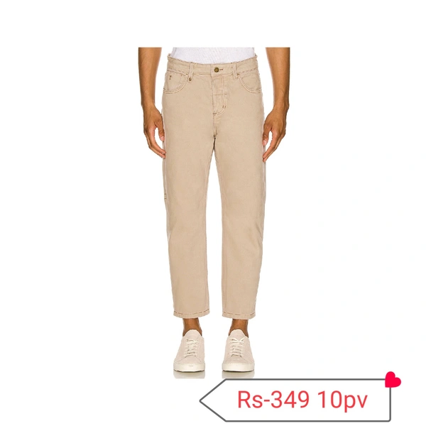 Denim Eleven denim Jeans - Light Brown, 30