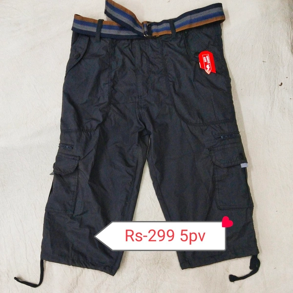 Red Camel Half Pant 20pv - 30/32, Navy Blue/Black