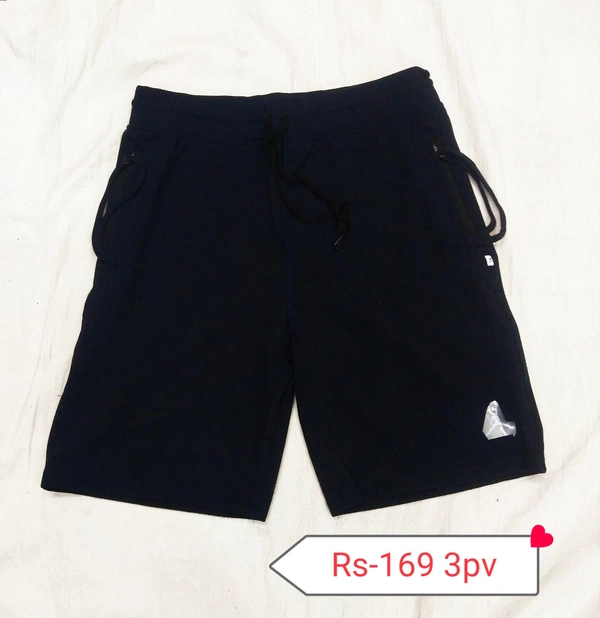 Half Pant 12pv - XL, Navy Blue