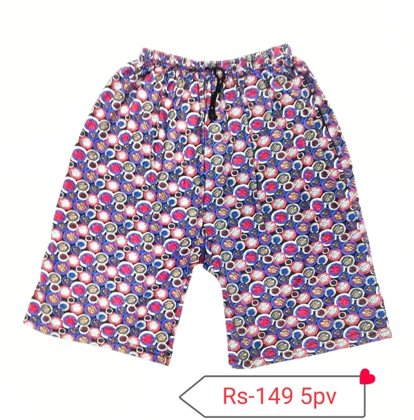 Hari Guru Half Pant 12pv - L