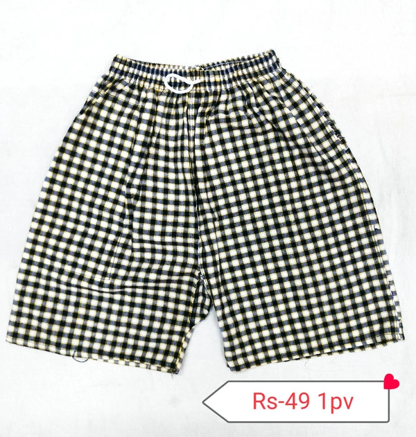 Half Pant 4pv - M