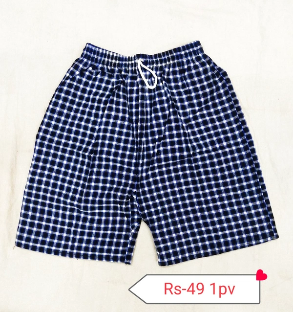 Half Pant 4pv - M