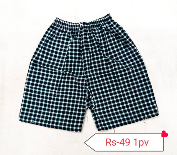 Half Pant 4pv - M