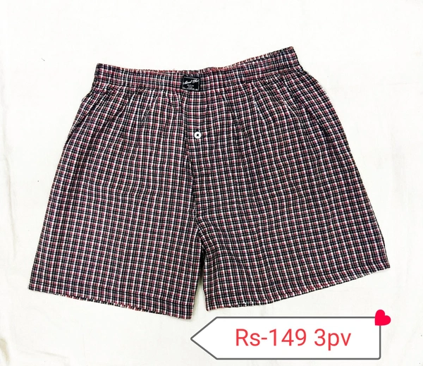 Valmono Blues Half Pant 12pv - XL XXL