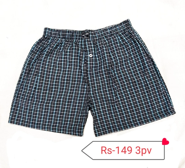 Valmono Blues Half Pant 12pv - XL XXL