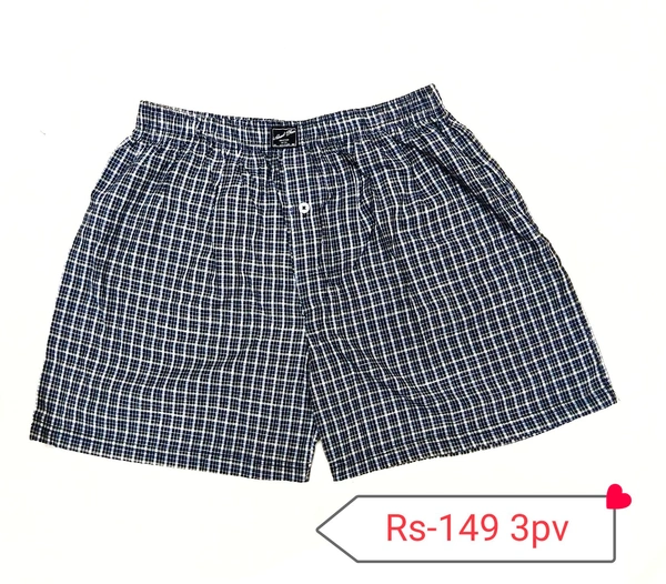 Valmono Blues Half Pant  12pv - XL XXL