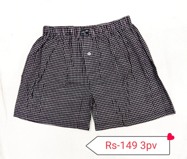 Valmono Blues Half Pant 12pv - XL XXL