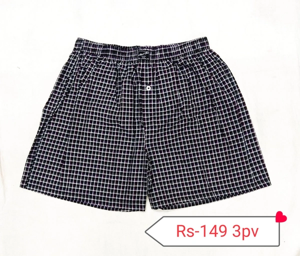 Valmono Blues Half Pant  12pv - XL XXL