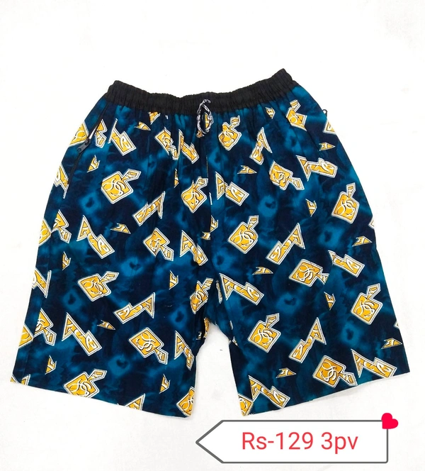 Half Pant 12pv - L XL