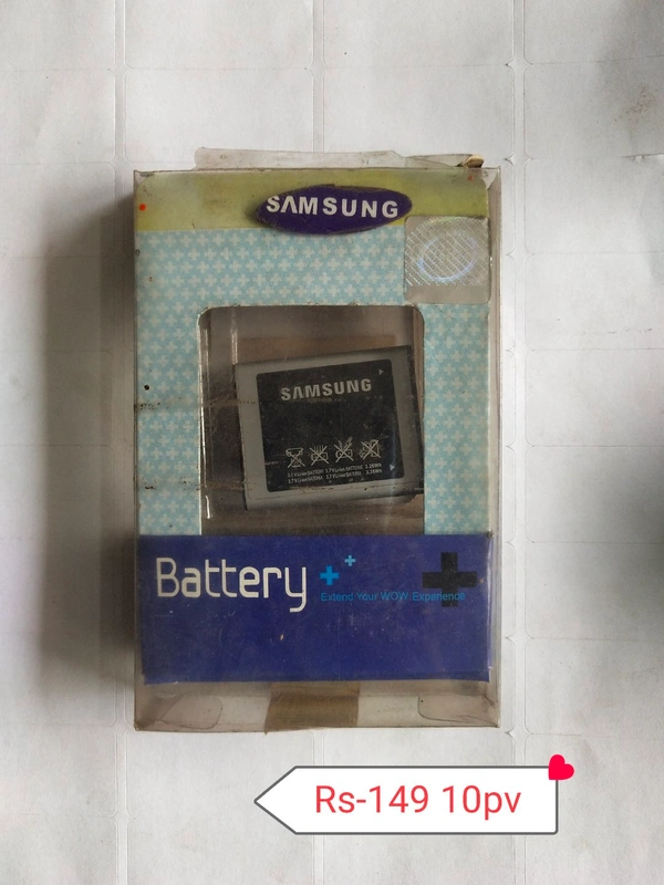Win/Intex/Nokia/Candytech/And/Samsung  Battery 