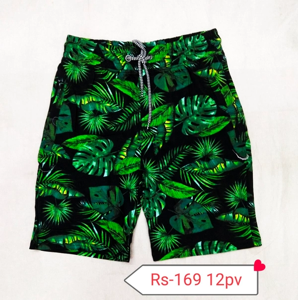 Half Pant - XL