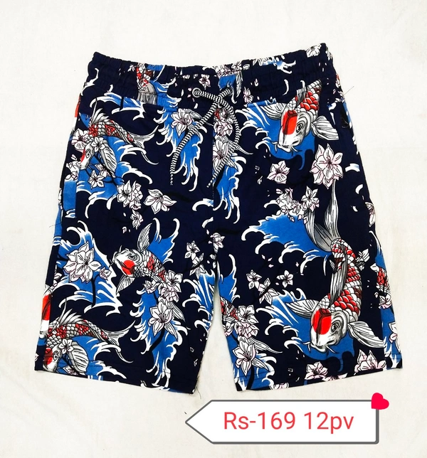 Half Pant - XL