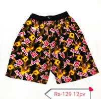 Half Pant - L XL