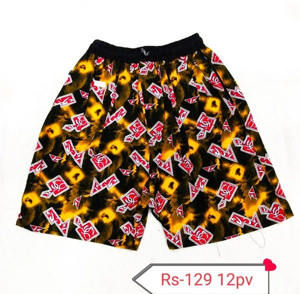 Half Pant - L XL