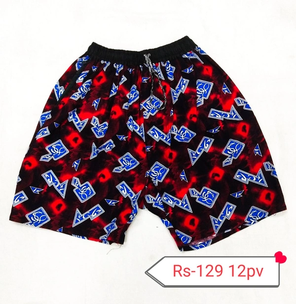 Half Pant - L XL