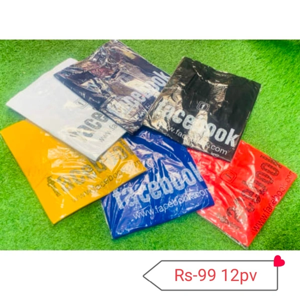 Sport T Shirt - M, Red/Black