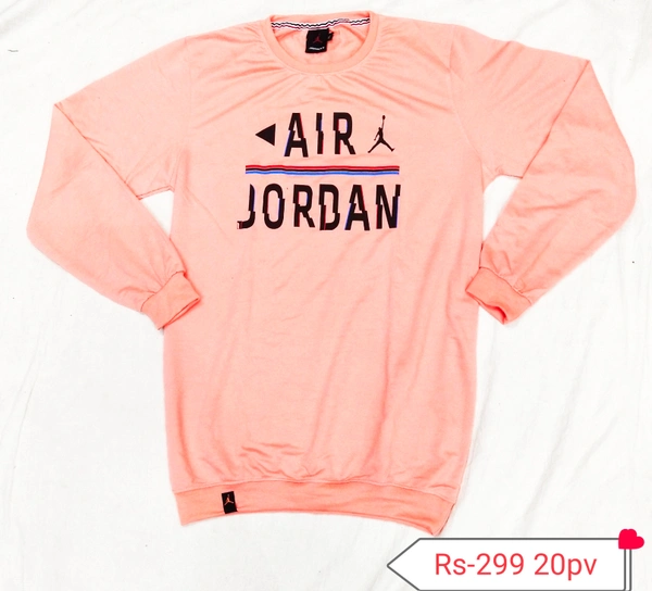 Full T-shirt - M L, Multi Colour