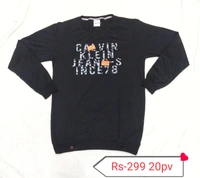 Full T-shirt - M L, Multi Colour