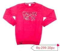 Full T-shirt - M L, Multi Colour
