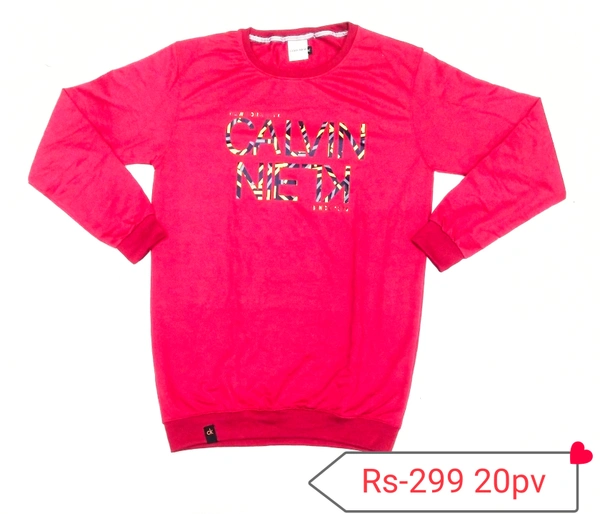 Full T-shirt - M L, Multi Colour