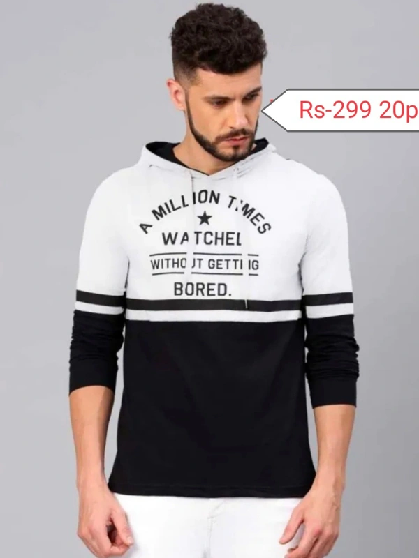 Hoddie - M L