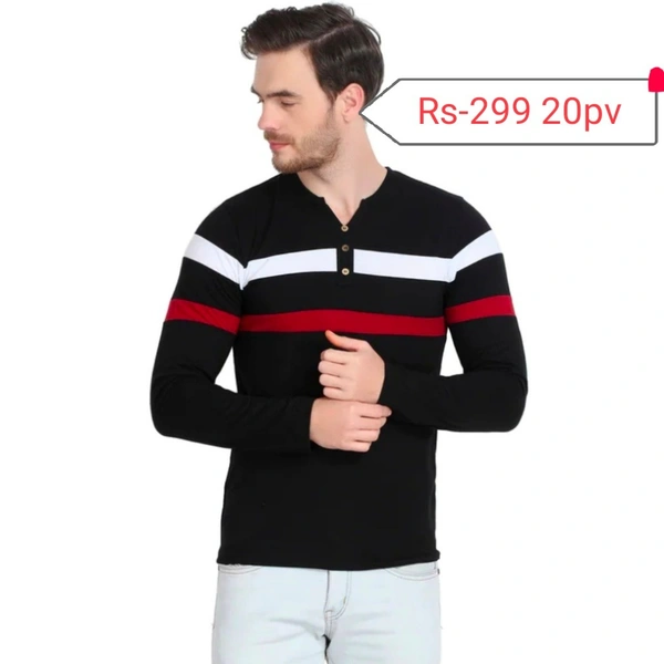 T Shirt - S, Black