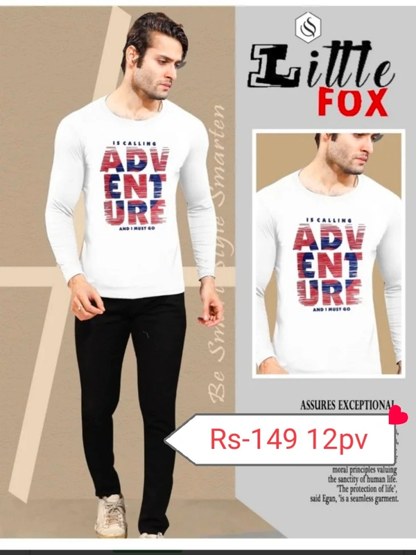 T Shirt  - M L